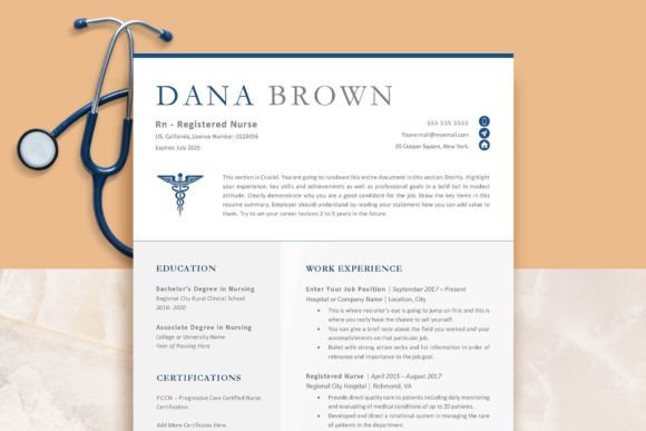 Download Nurse Practitioner Resume Template - Resume template Collection